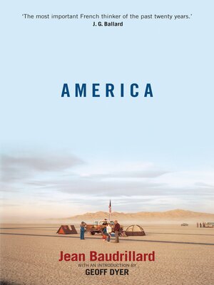 cover image of America